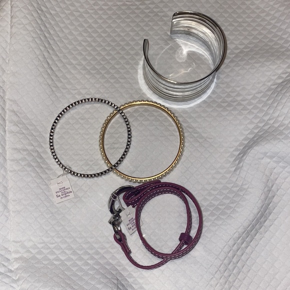 Lia Sophia bracelets - Picture 2 of 5